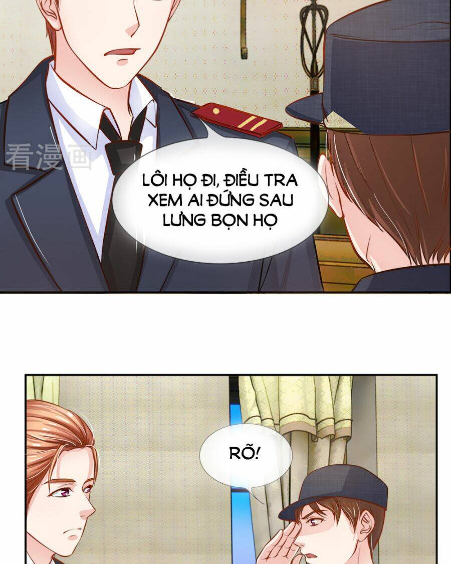 thiếu soái của tôi chính là manh như vậy chapter 50 3