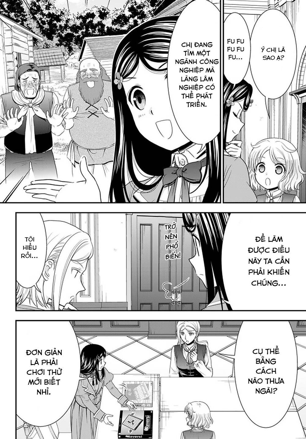 tiết kiệm 80.000 vàng ở thế giới khác cho tuổi già của tôi chapter 60 7