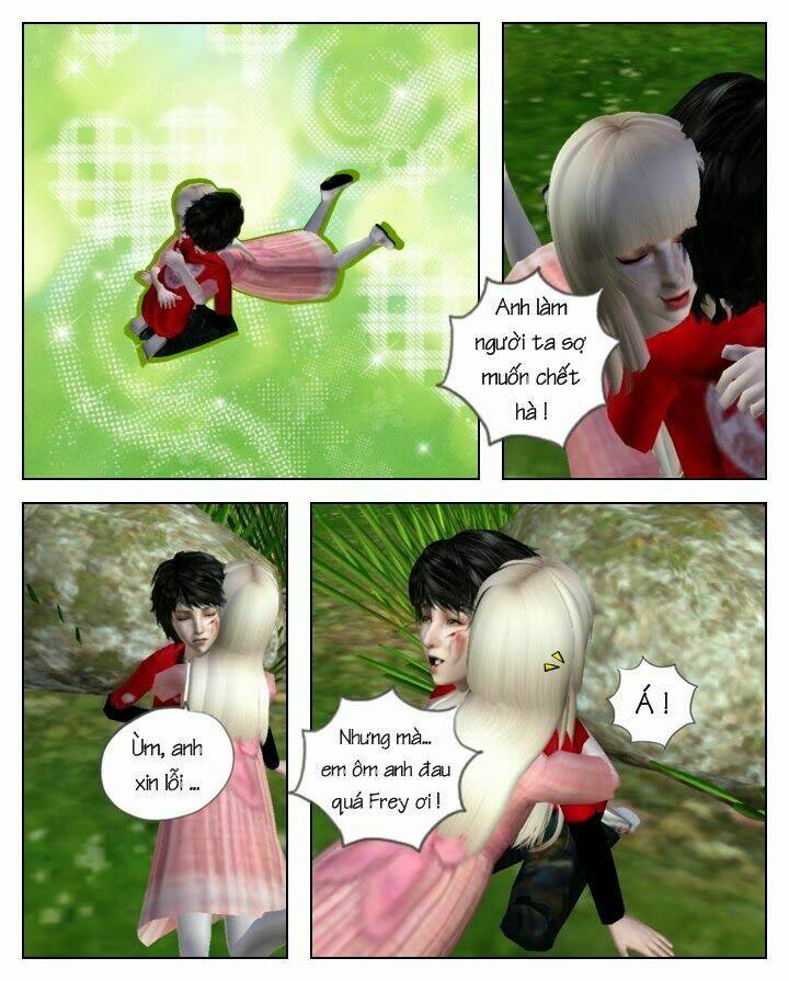 truyện sims - earl story chapter 11 30