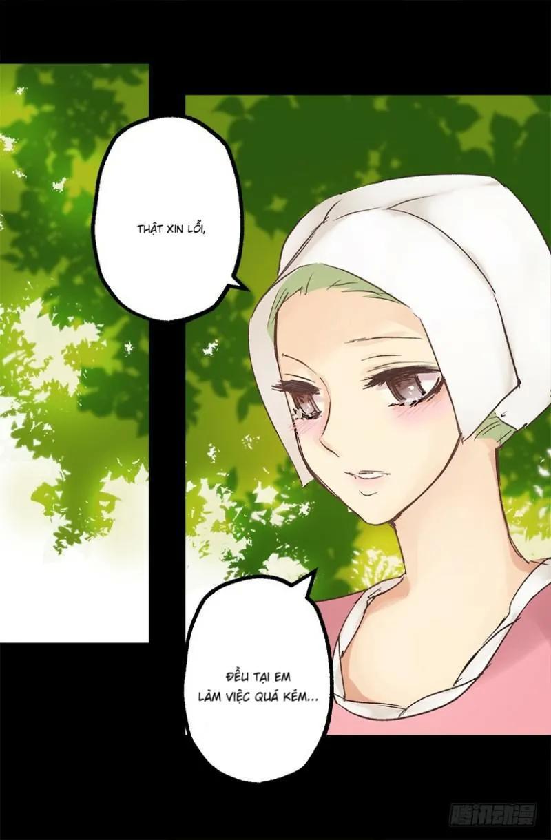 tước thế luyến nhân chapter 2 3