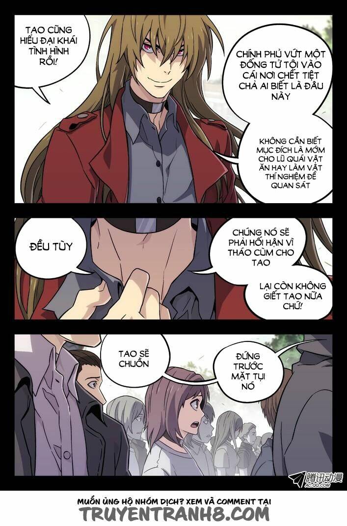 nhà tù không thời gian - space time prison chapter 66 3