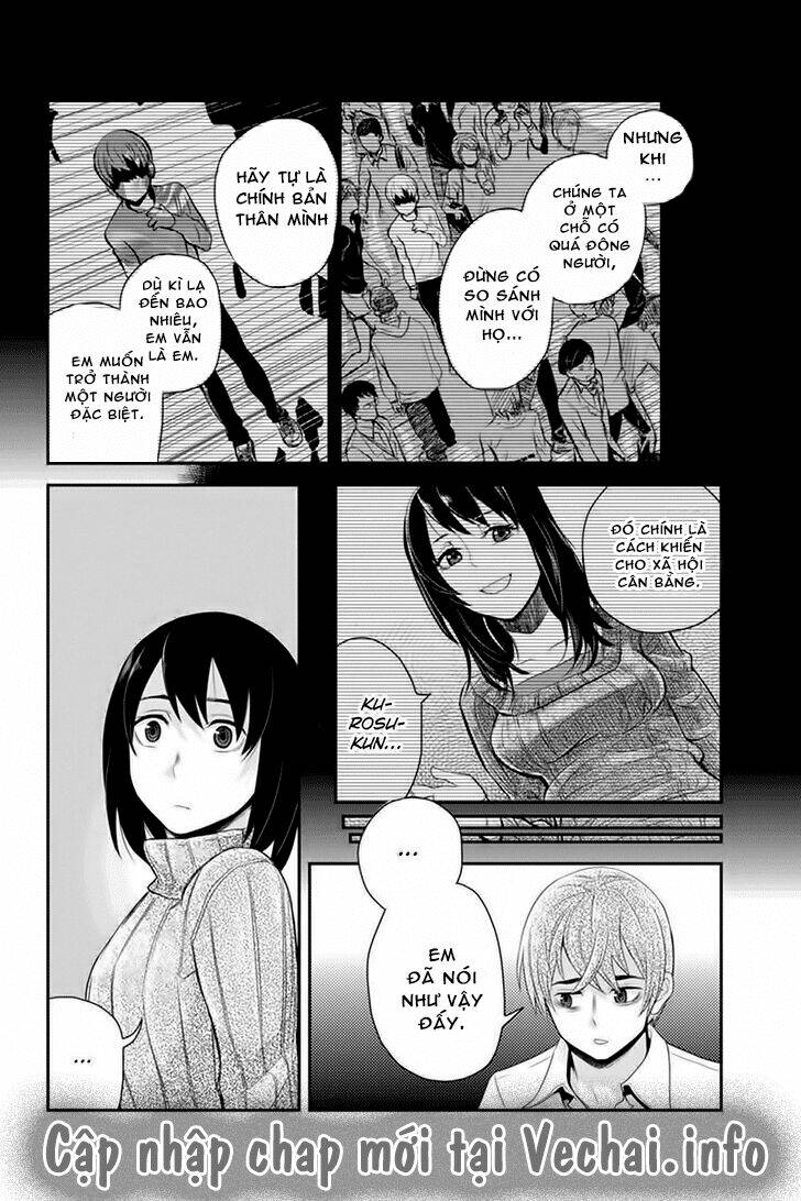 Ana Satsujin Chapter 96 - Trang 7