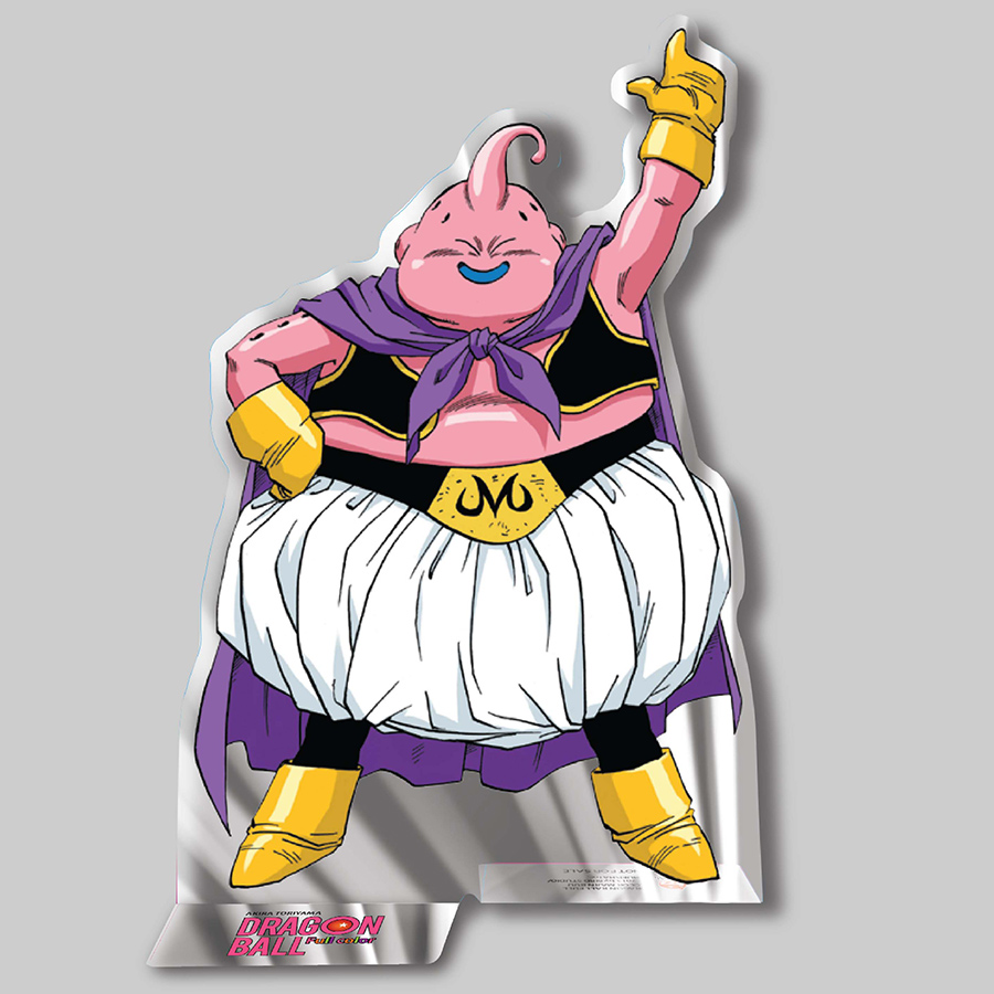 Dragon Ball Full Color - Phần Sáu: Ma Buu Tập 2 [Tặng Kèm Standee PVC Hoặc Postcard]