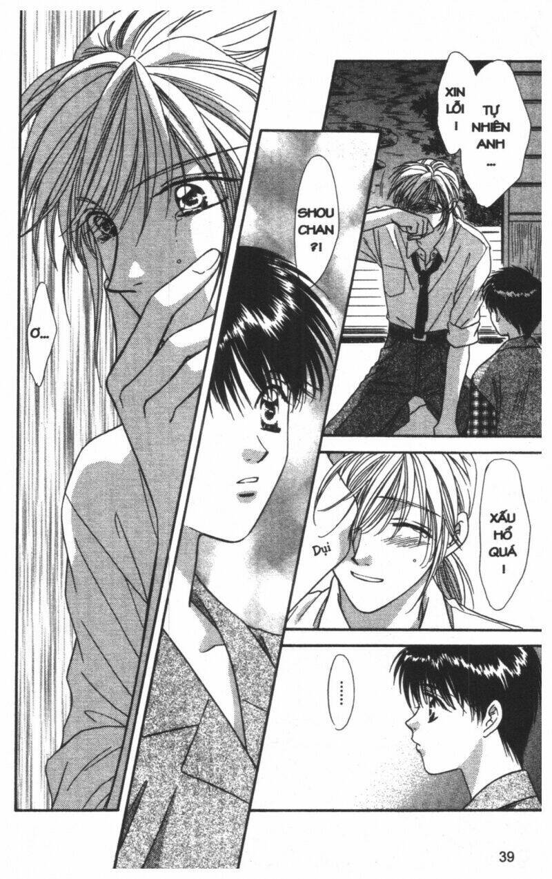 tsuki no umareru yoru chapter 8 39