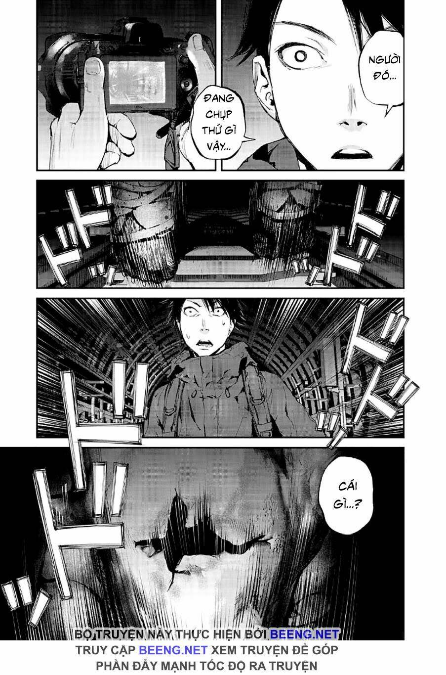 chuyến tàu điện tử thần! chapter 1 29