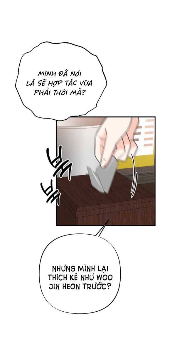 Mất Tư Cách Bạn Bè chapter 20.1 - Trang 5