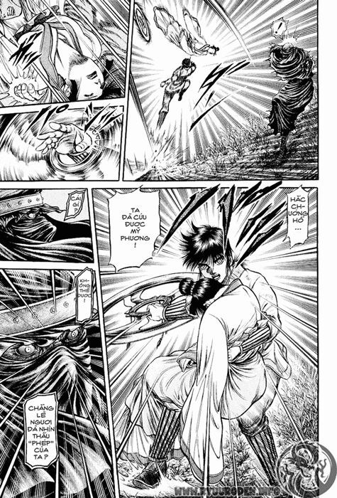 chú bé rồng - ryuuroden chapter 42 21