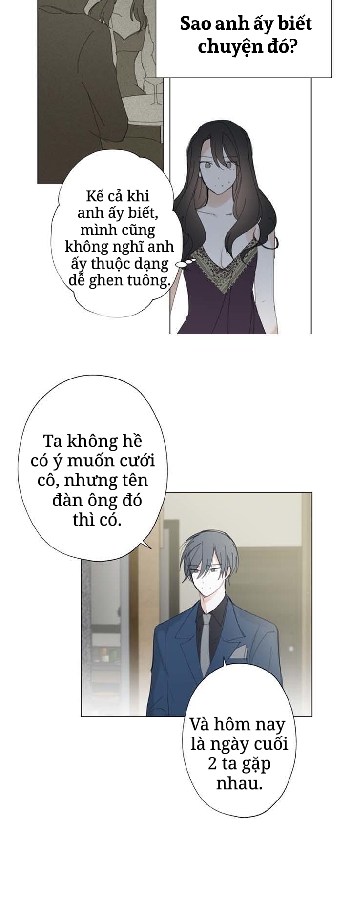 chuyện tình ở honey bouche chapter 3 11