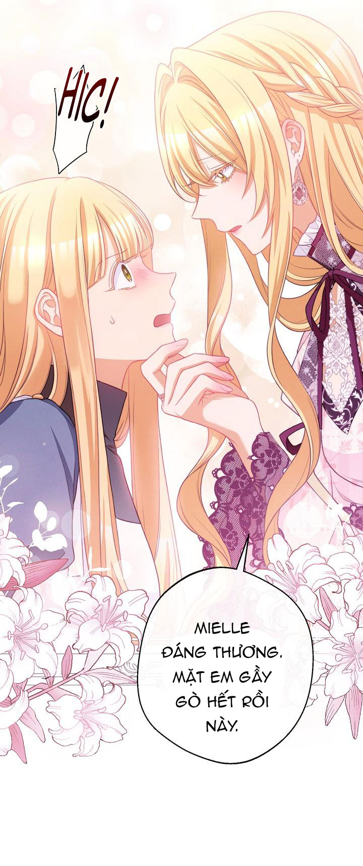 ác nữ đảo ngược đồng hồ cát chapter 85.1 15