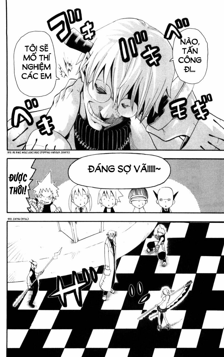 soul eater chapter 29 30