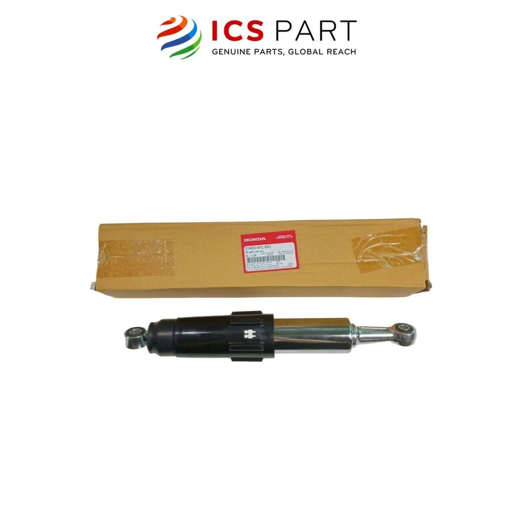 Giảm Xóc (Thụt) Phuộc Sau HONDA Future 1 Trắng (52400KFL891)