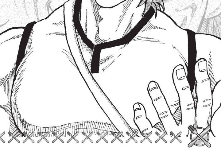 thánh tỏi sành ăn chapter 341 9