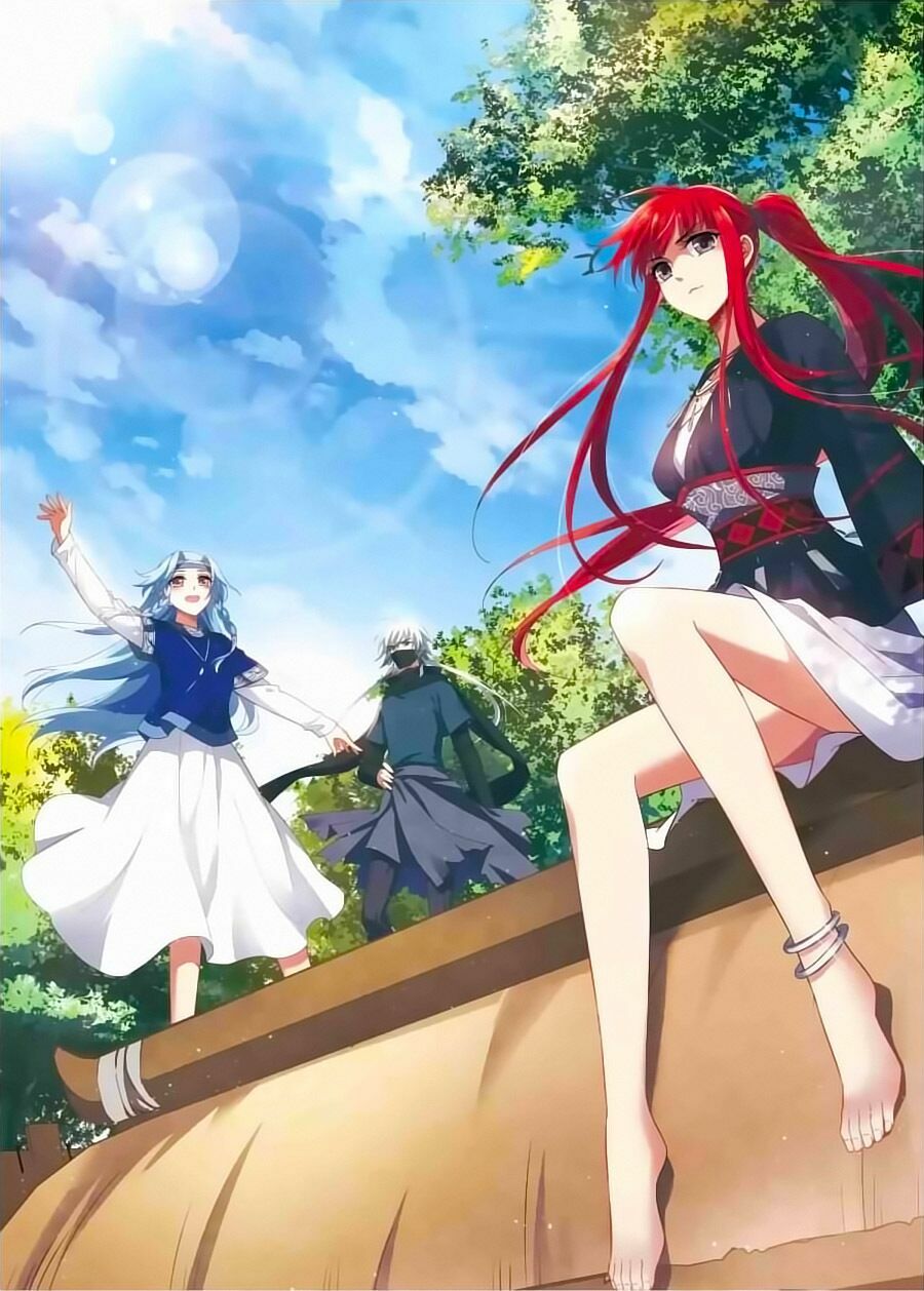 phượng nghịch thiên hạ chapter 159.1 1