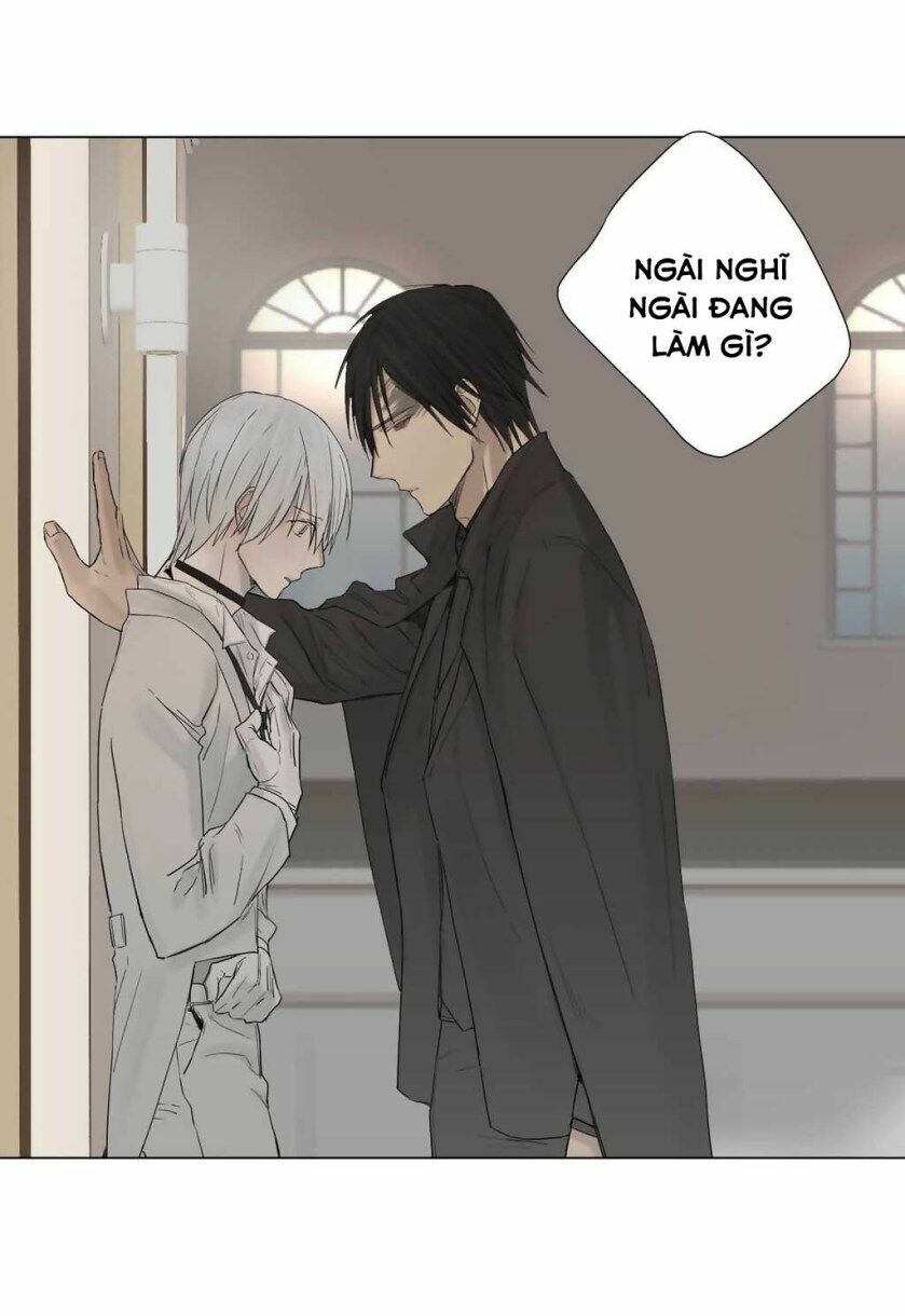 người hầu hoàng gia chapter 10 39