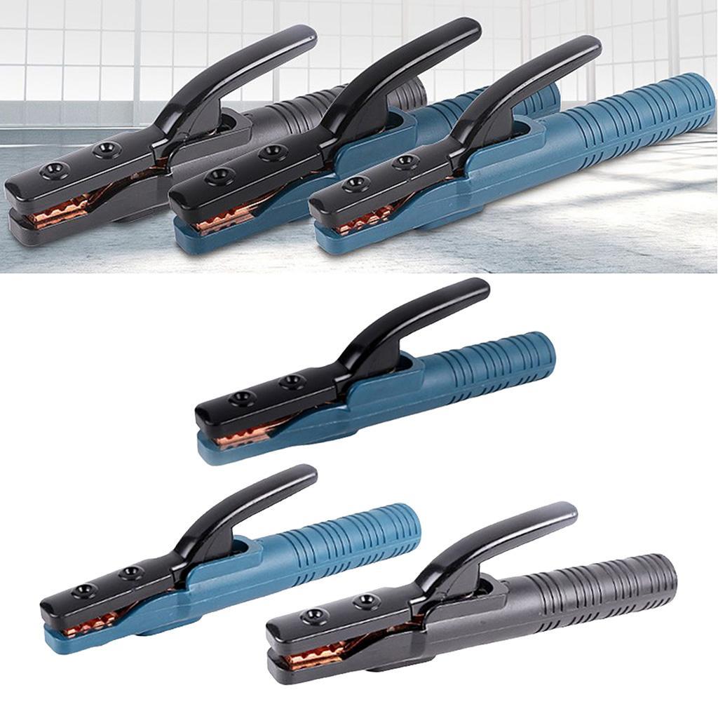 Copper Welding Holders Stinger Clamp DC 50V AC Single Phase Kit