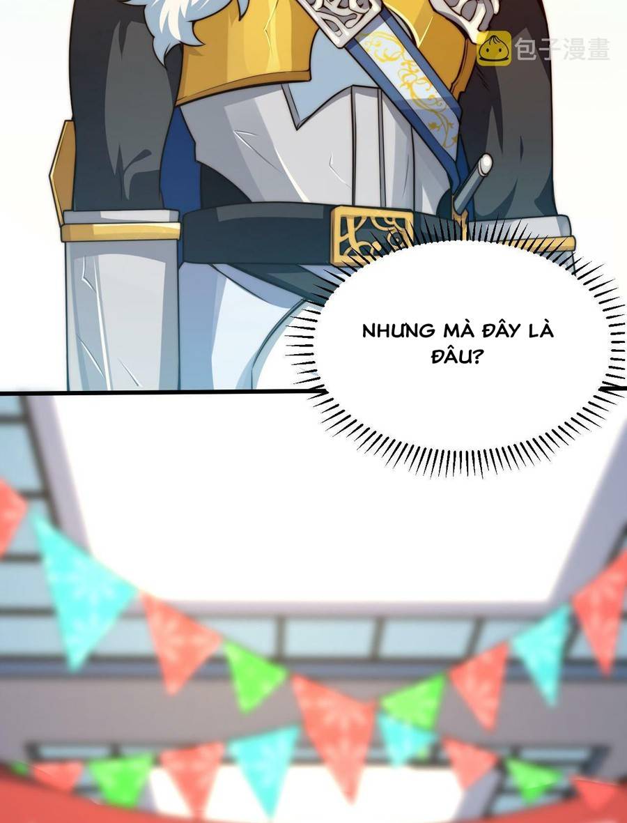 vú em thánh kỵ sĩ chapter 1.2 17