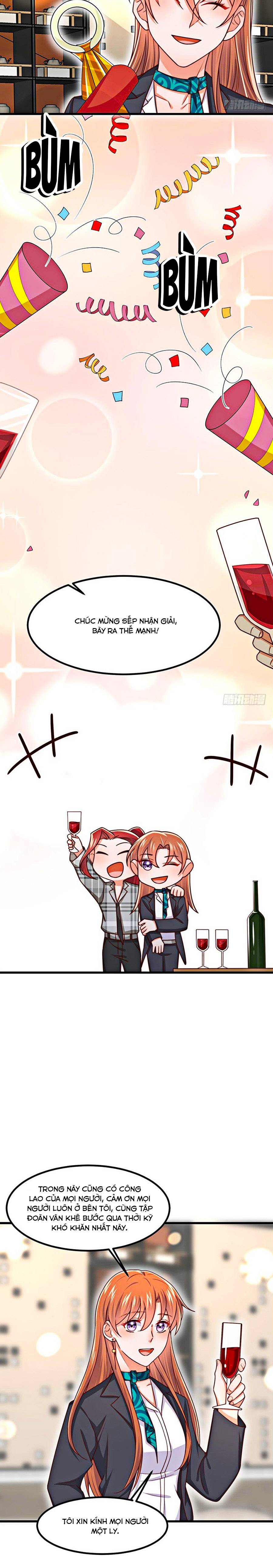 nhật ký báo thù của thiên kim hai mặt chapter 41 9