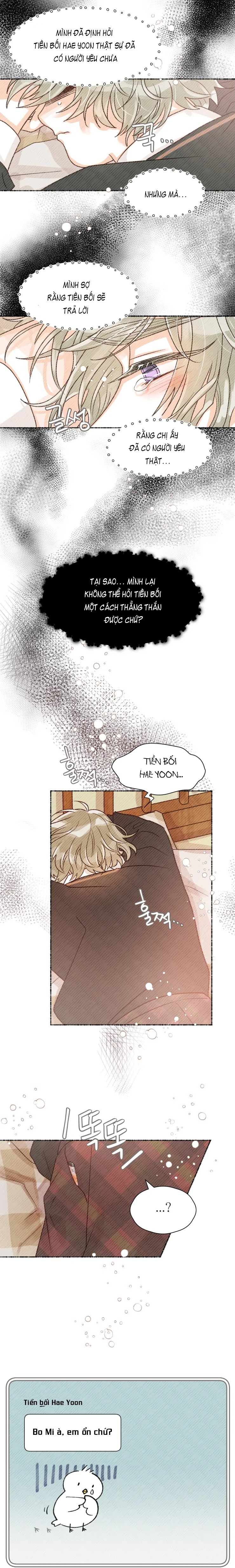 cảnh báo bản quyền chân dung chapter 11 7