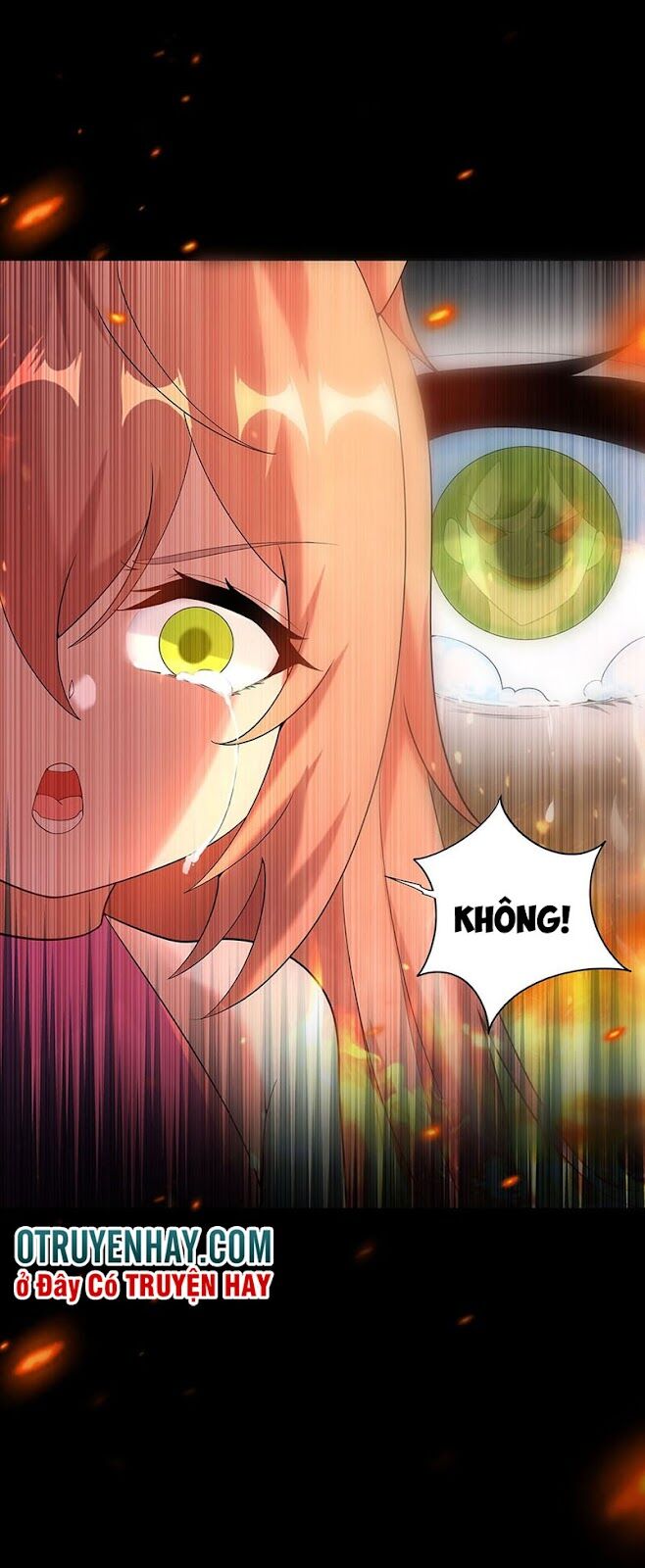 sau khi tu luyện, ta biến thành ma tôn xương khô chapter 14 7