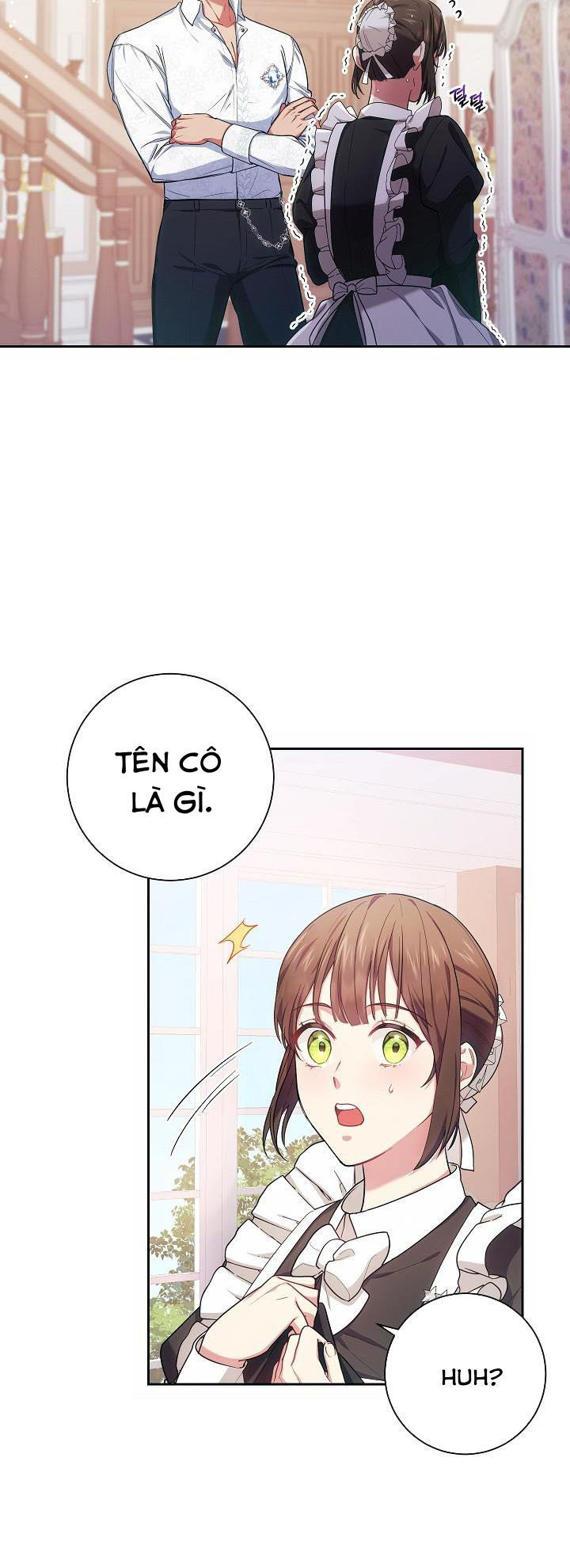 cuộc sống của nàng hầu gái iraine chapter 4 6