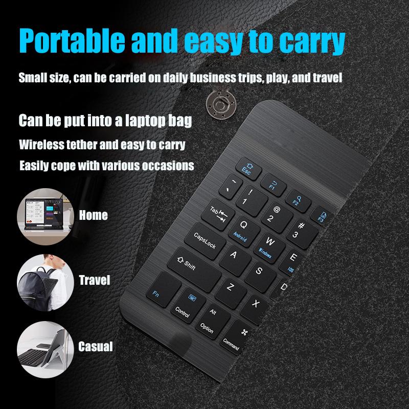 Bàn Phím Bluetooth Chuột Không Dây Bàn Phím Và Chuột Máy Tính Bảng Máy Tính Laptop Ipad Pro Bàn Phím Bluetooth Cho Android Ios Windows
