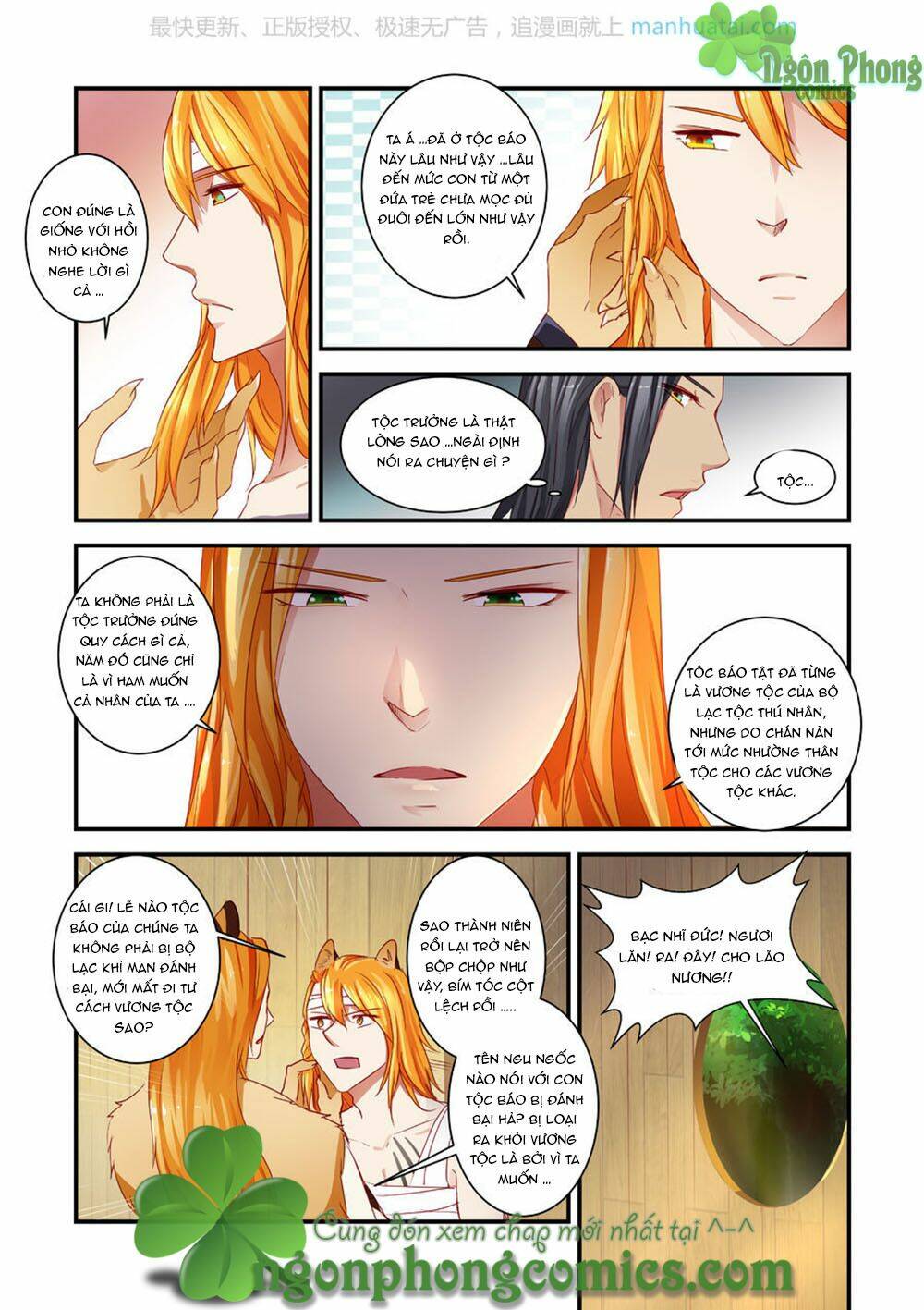 trái tim hoang dã chapter 13 7