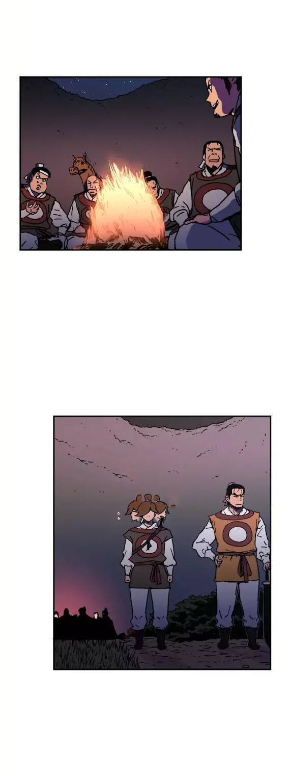 Bố Vô Song chapter 35 24