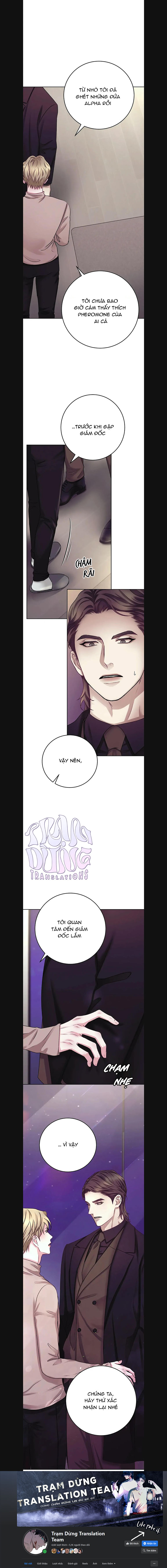 người nhà bất đắc dĩ chapter 15 7