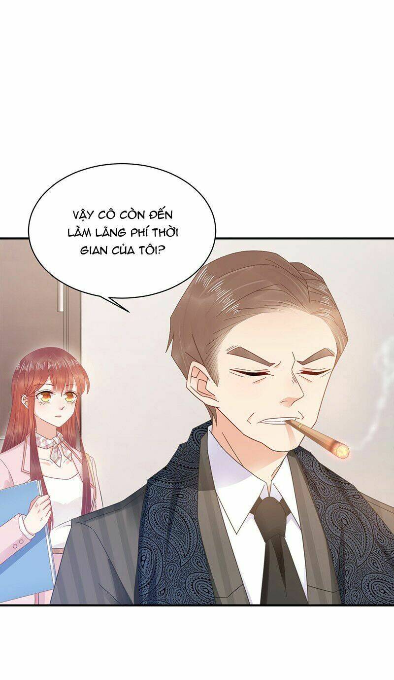 thịnh thế điềm sủng: cô vợ nhỏ đáng yêu của dịch thiếu chapter 29 12