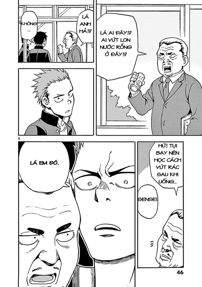 fudatsuki no kyoko-chan chapter 8 6