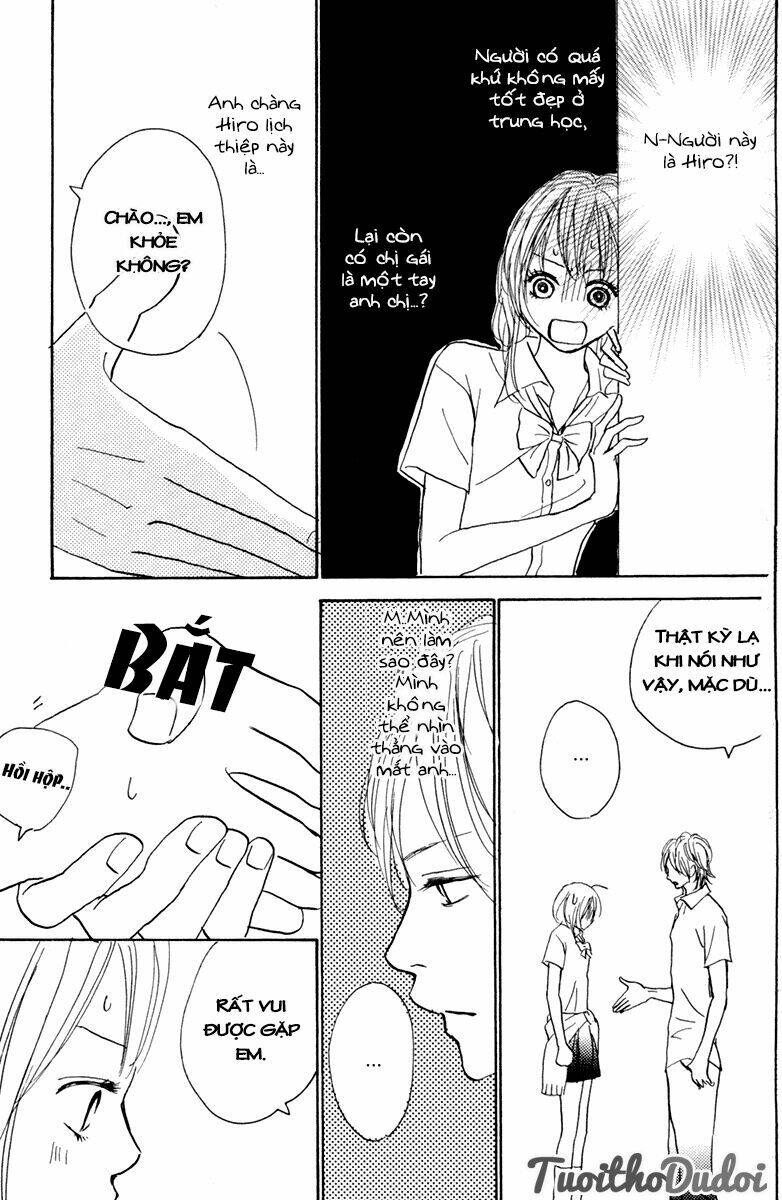 koizora - bầu trời tình yêu chapter 1 36