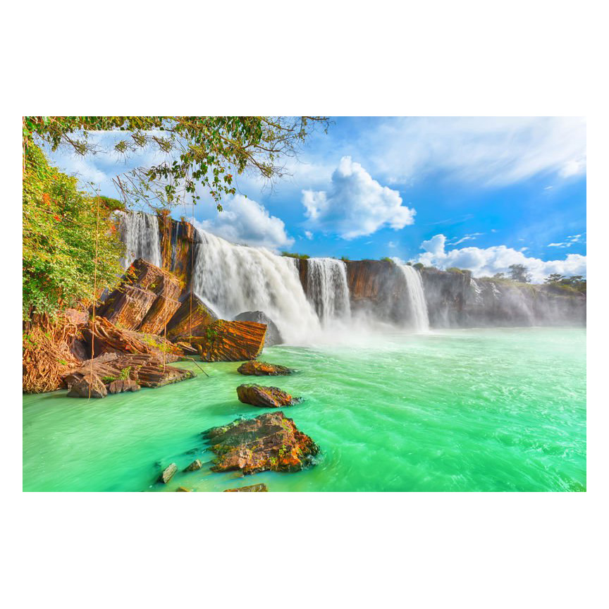Tranh dán tường 3D | Tranh trang trí nhà cửa 3D | Tranh đẹp 3D | T3DMN T6 VAD_SSTH0426