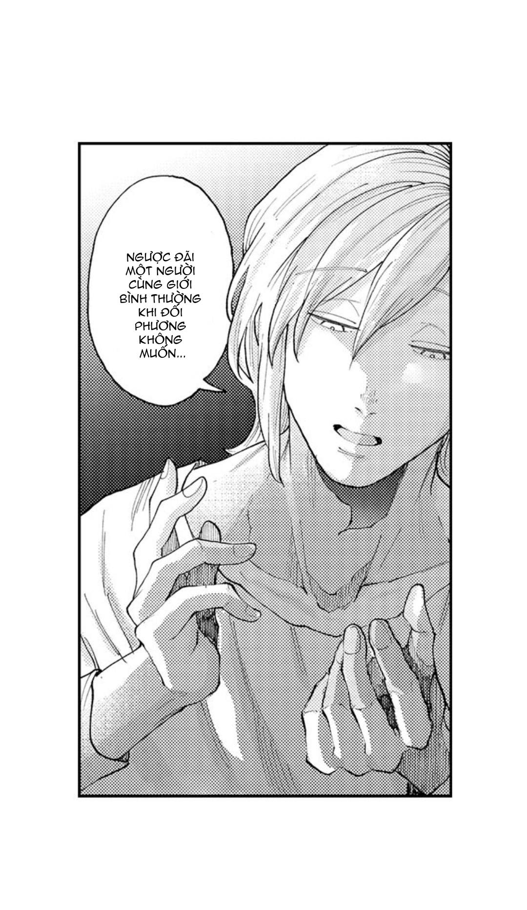 bị một anh chàng lập dị tấn công chapter 20 30