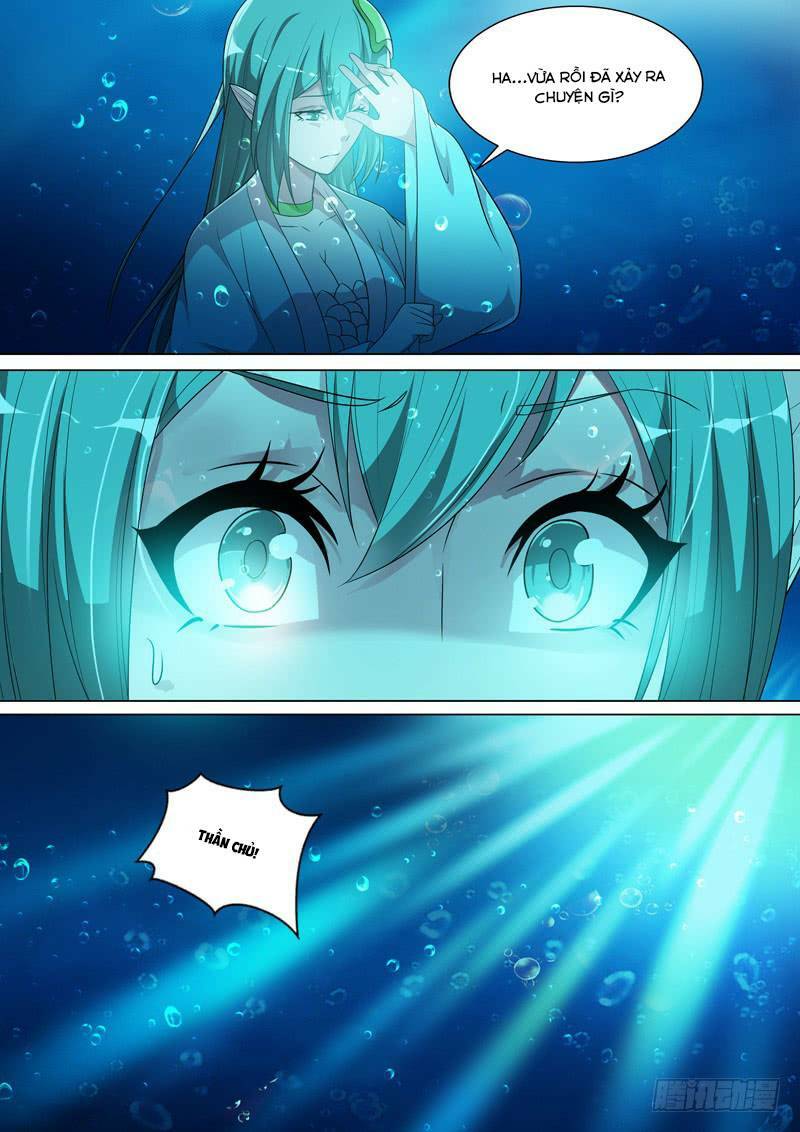 long vương giác tỉnh chapter 62 4