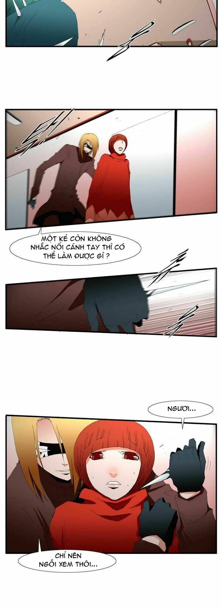 siêu năng chapter 81 7