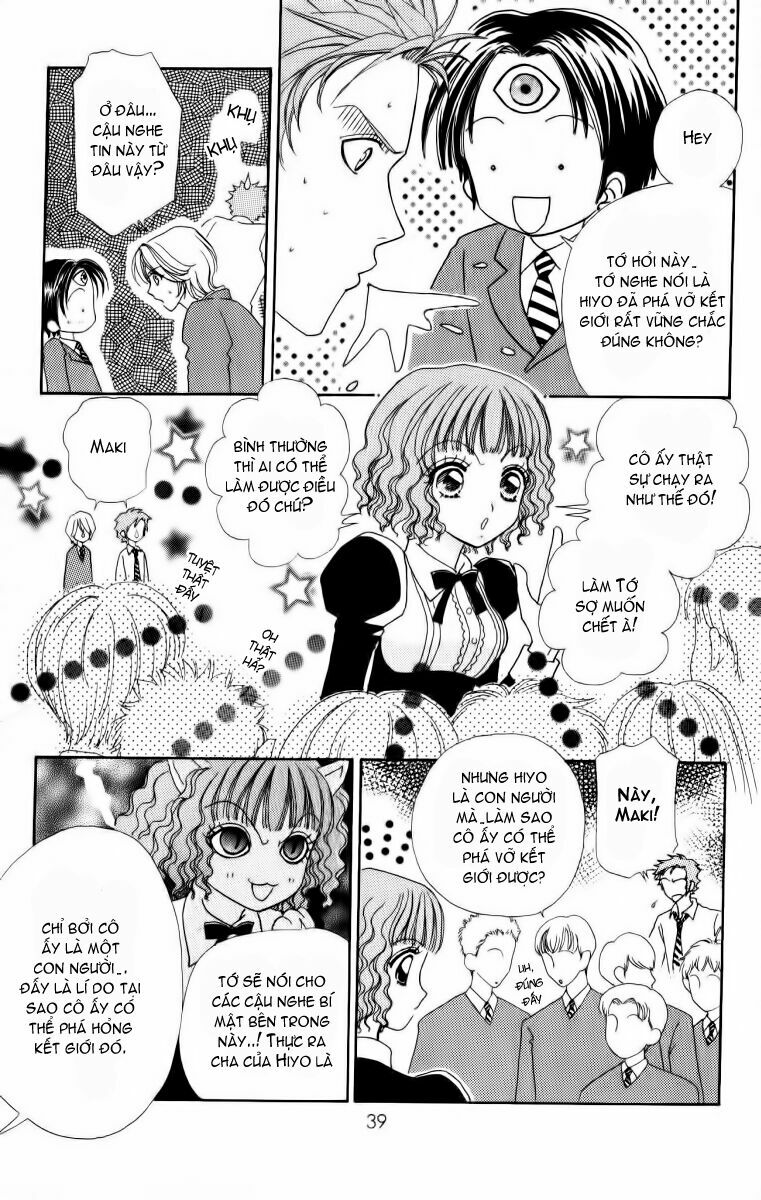 quái vật đáng yêu chapter 16 11