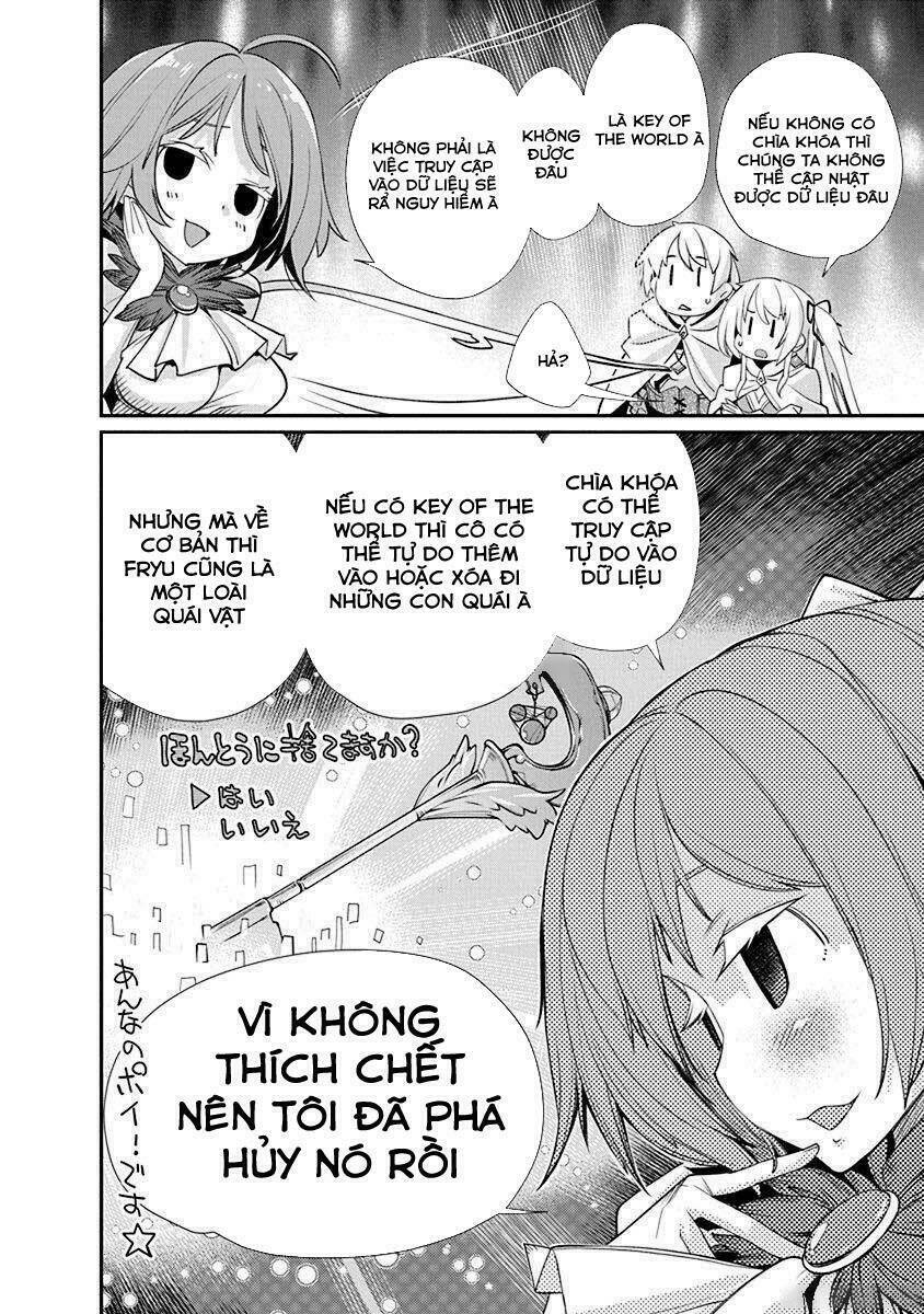 Kusoge Onilne Chapter 9 - Trang 6