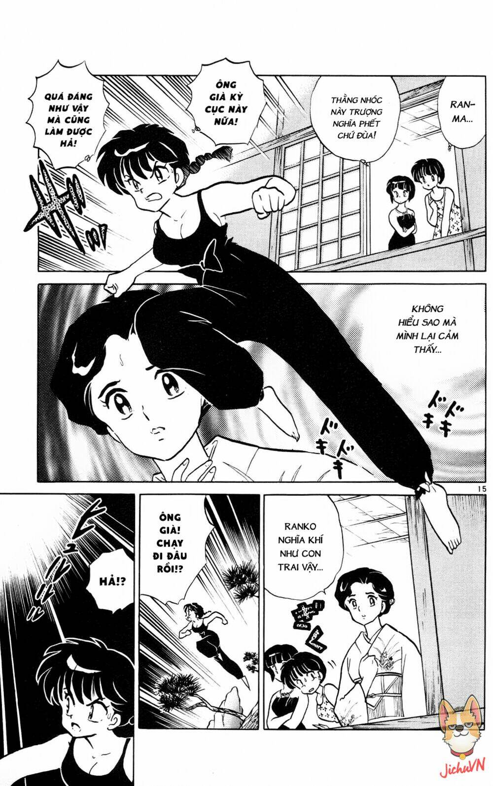 suối lời nguyền chapter 381 17