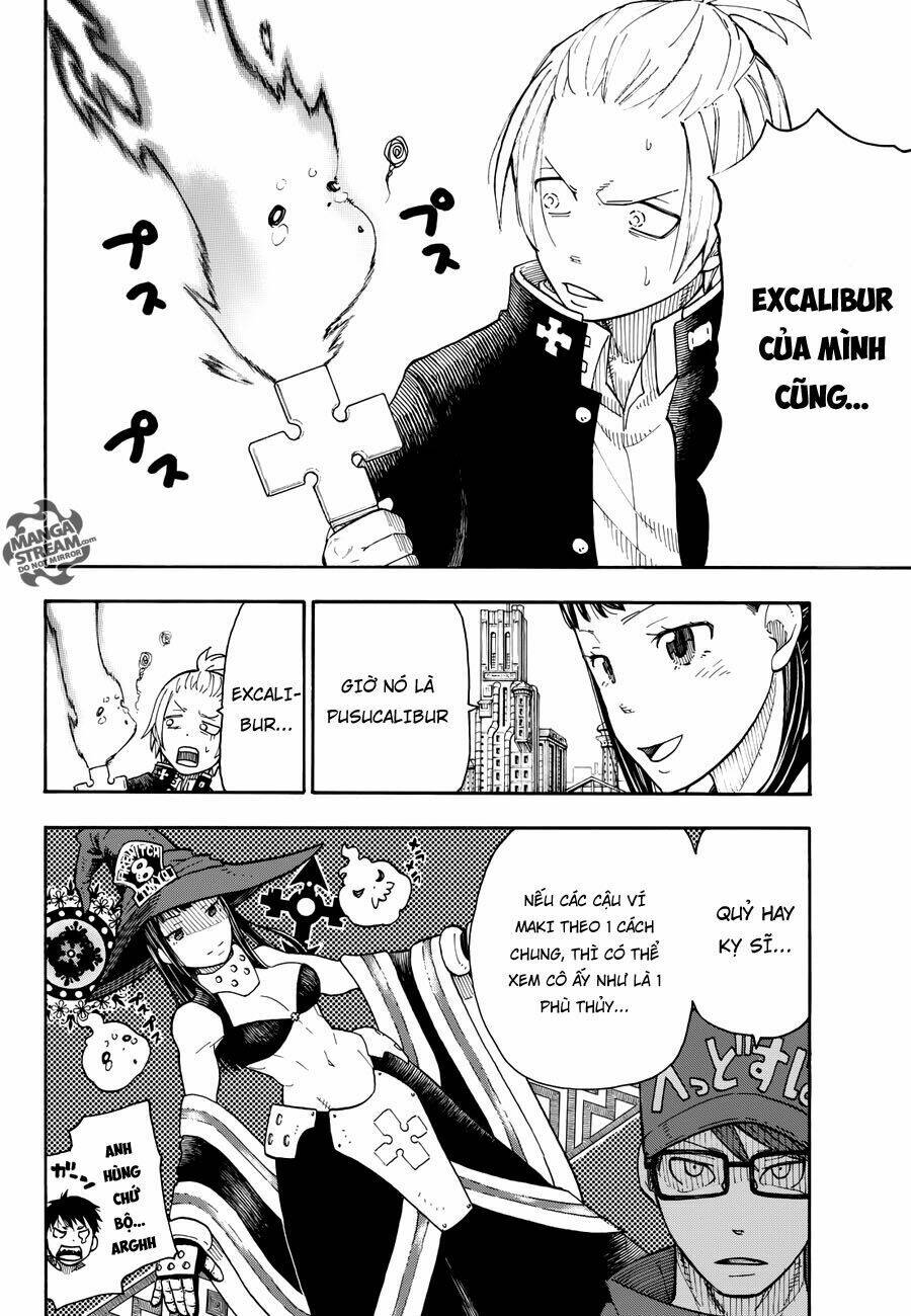 biệt đội lính cứu hỏa chapter 2 28