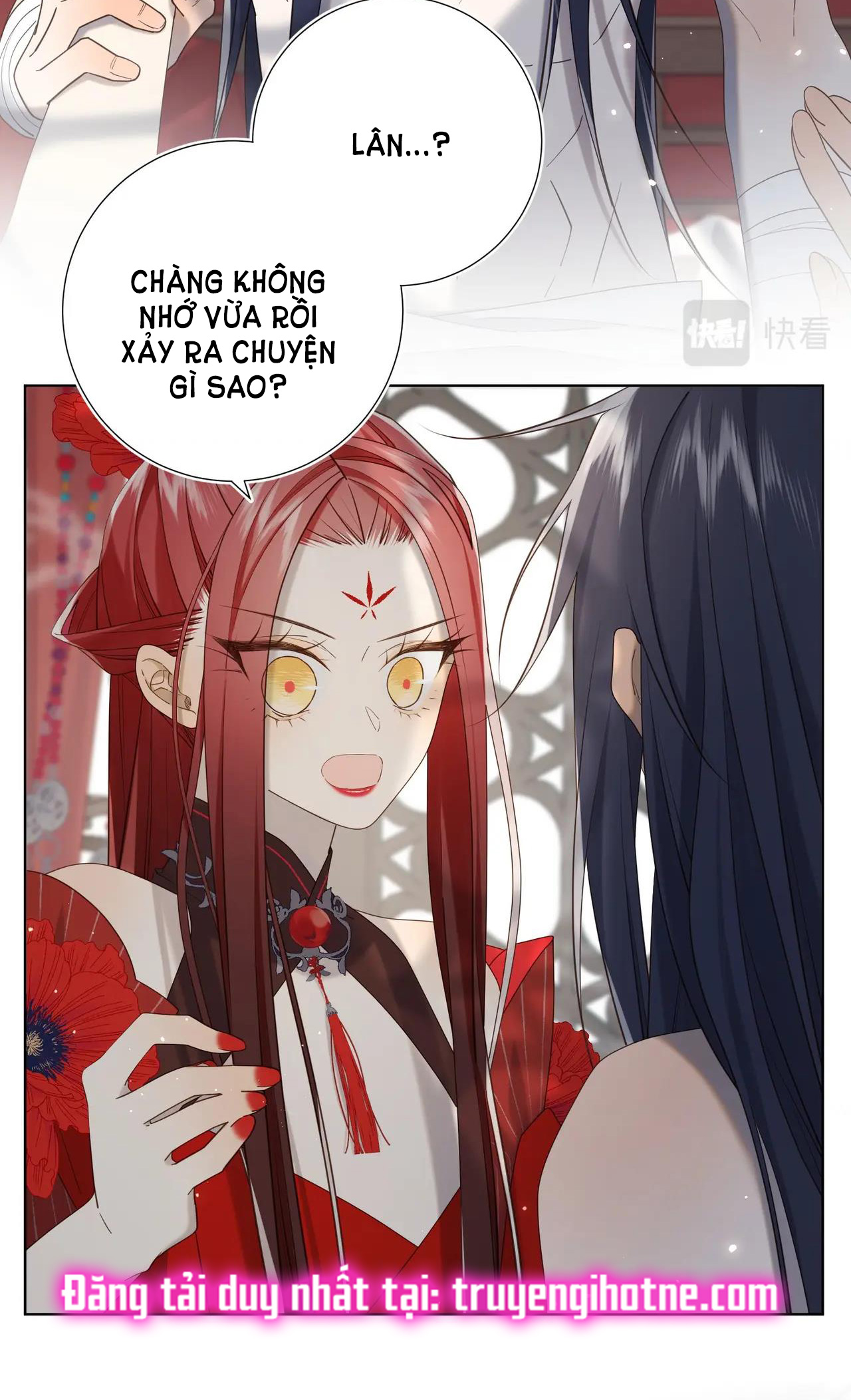 ác nữ cự tuyệt nam chính chapter 106 17