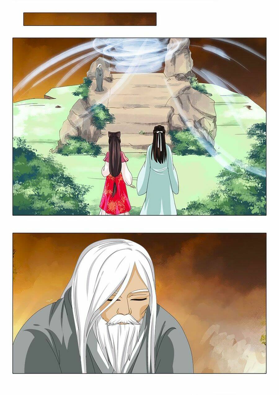 đống phù đã khai quang chapter 54 10