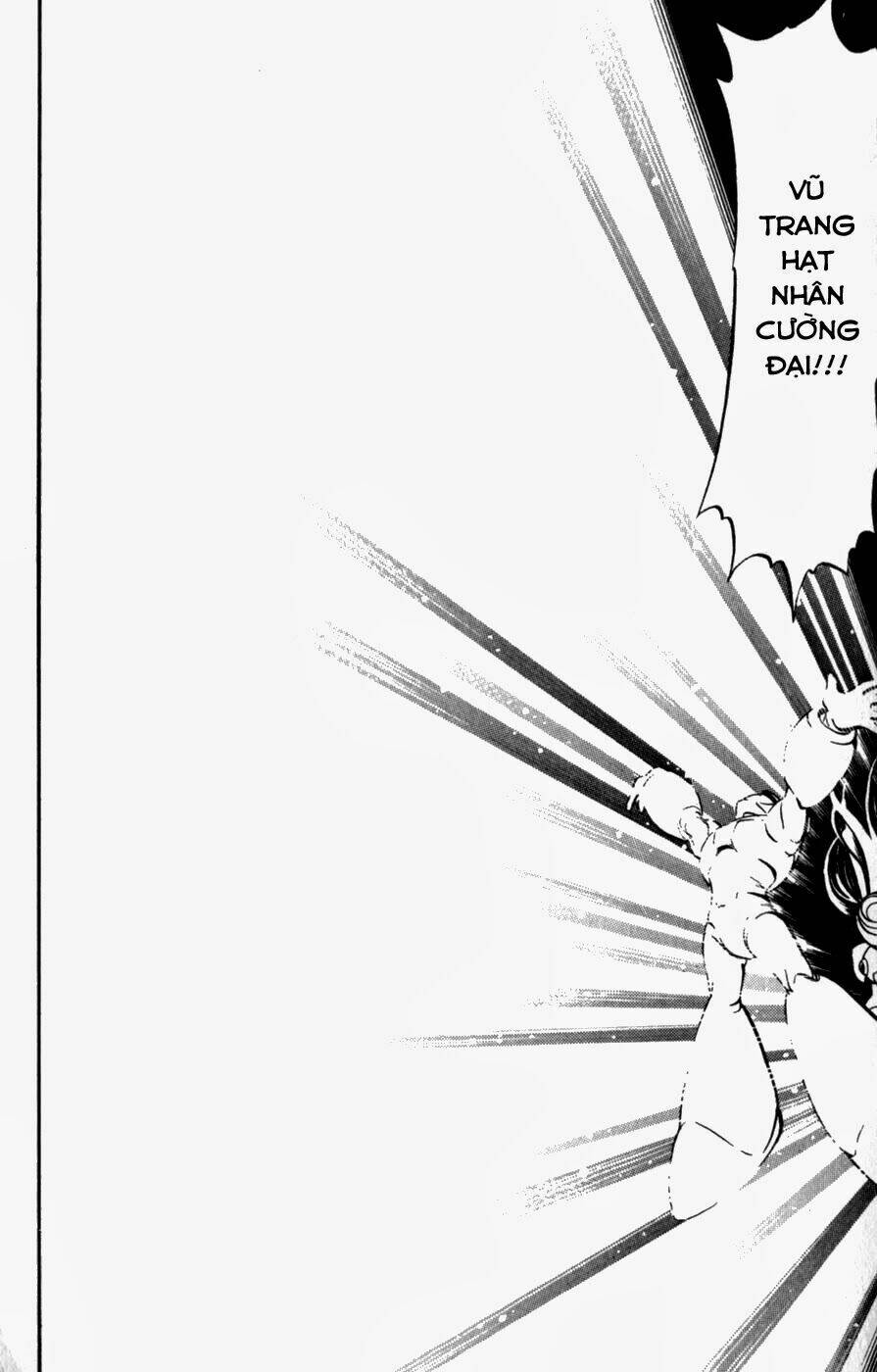 chiến binh thế giới ảo x - series chapter 26 36