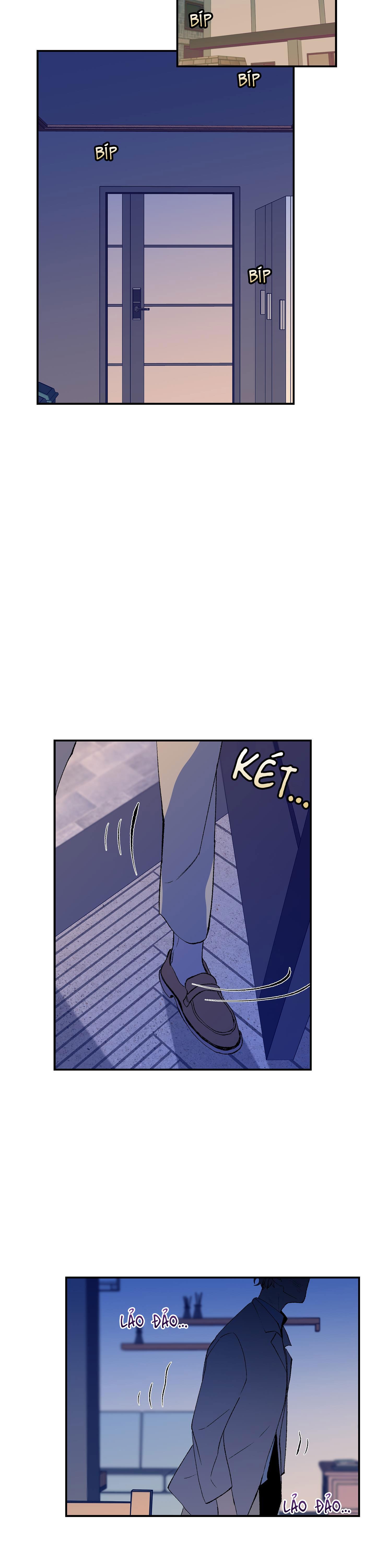 ông chú bên cửa sổ chapter 26 2