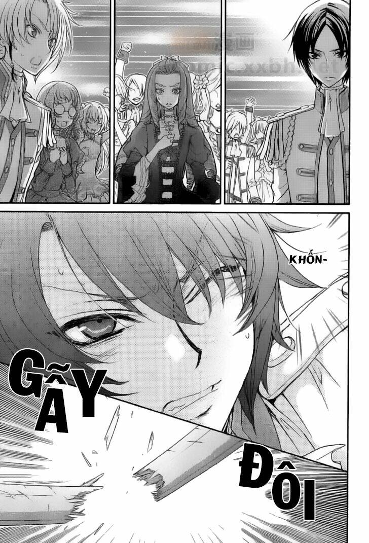 renai idenshi xx chapter 6 3