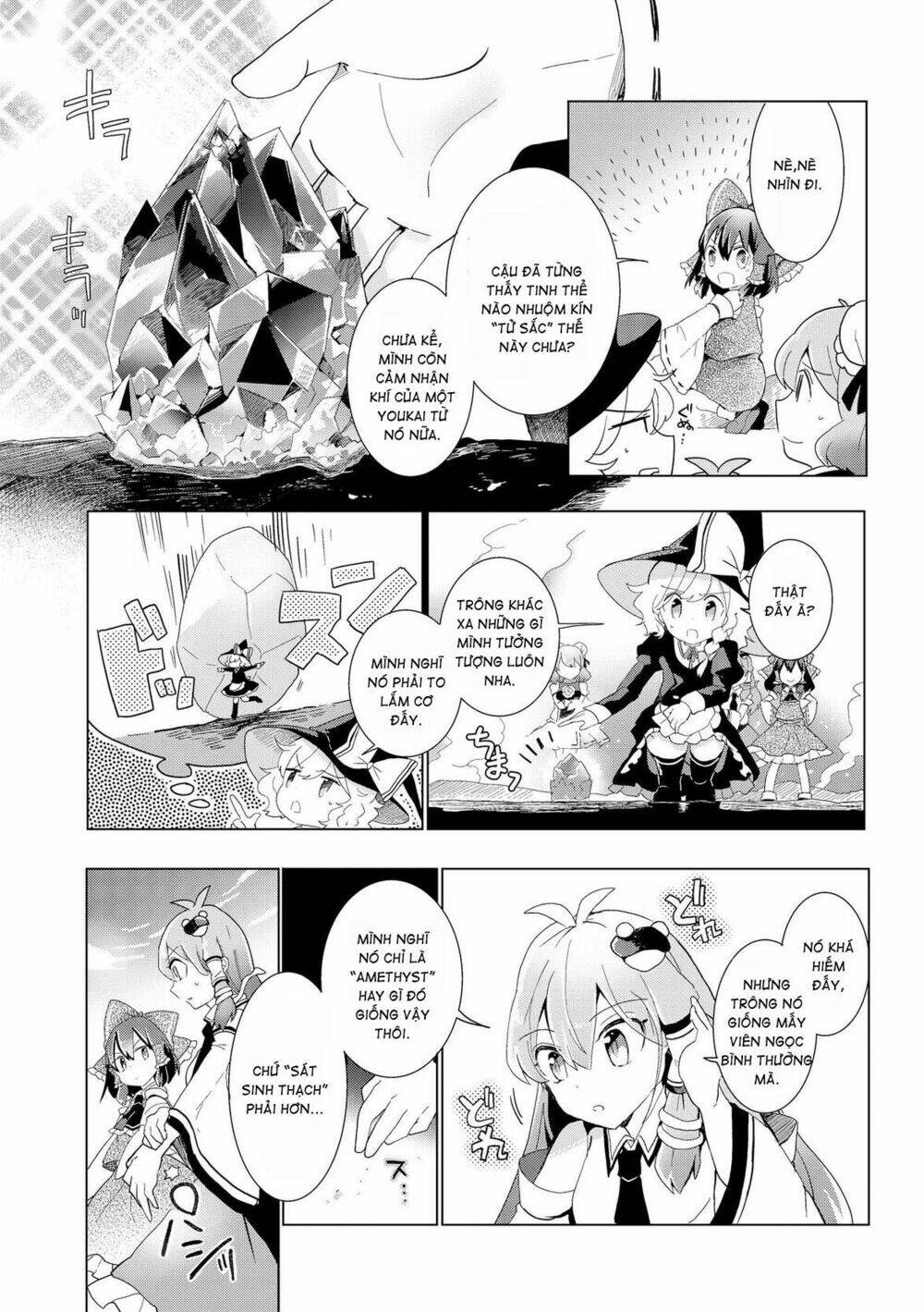 touhou ibarakasen - wild and horned hermit chapter 28 14