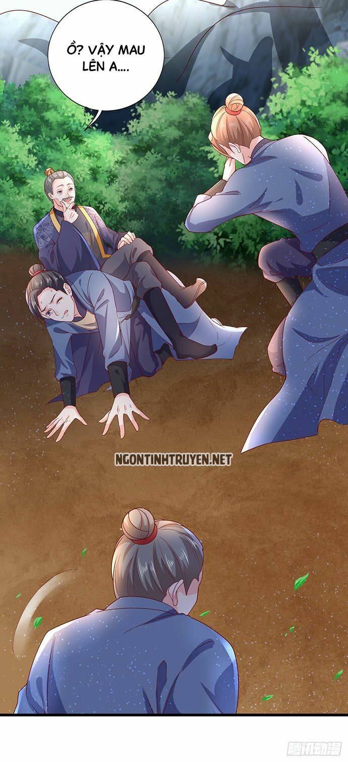 bệnh kiều phu quân ngạnh thượng cung chapter 16 3