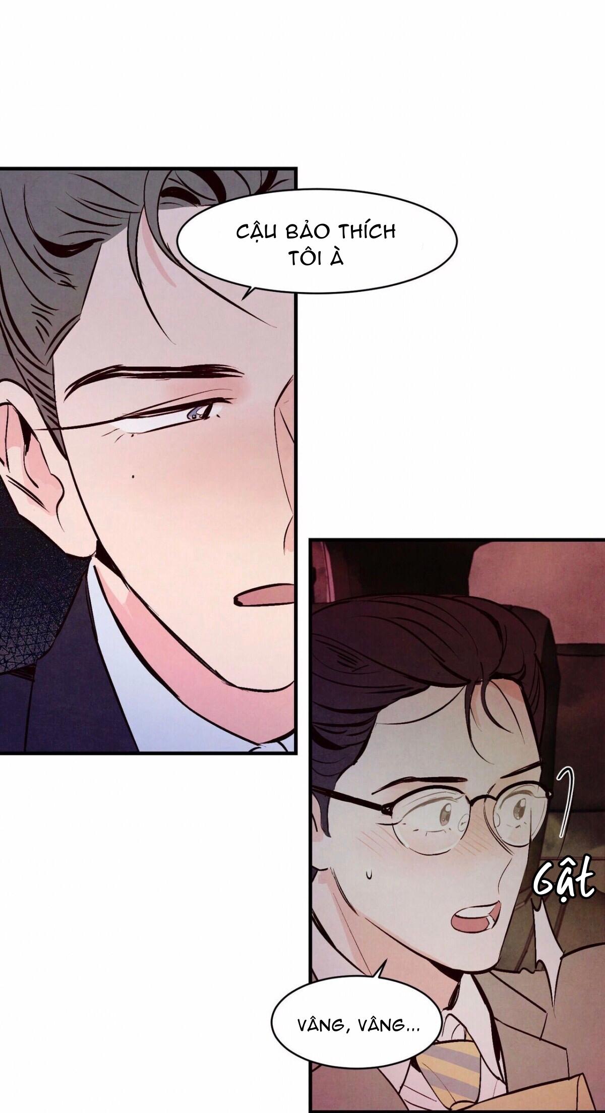 đậm tình nồng say chapter 4 24