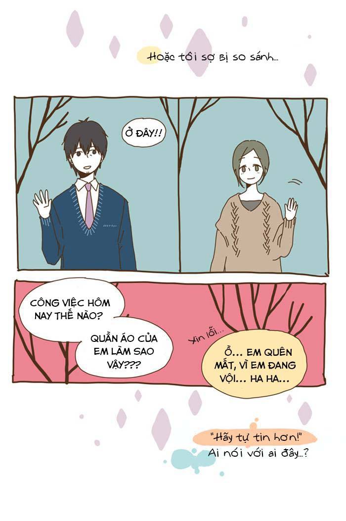 những câu chuyện xung quanh tôi chapter 11 18