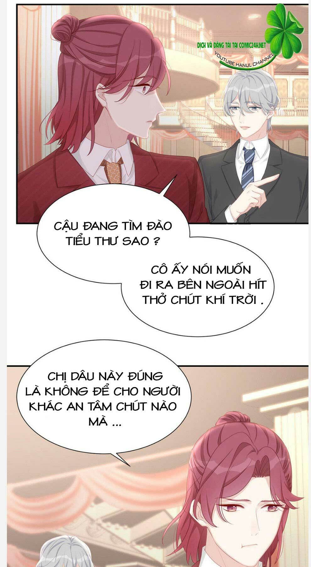 sủng em sủng tới tận cùng chapter 21 7