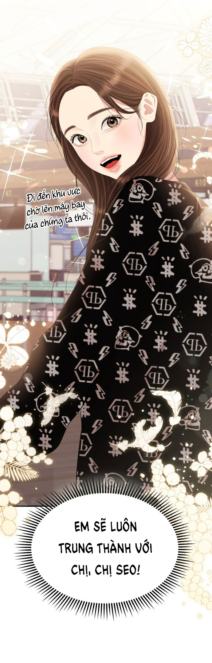 gửi em người đánh cắp những vì sao - to you who swallowed a star chapter 140.1 20